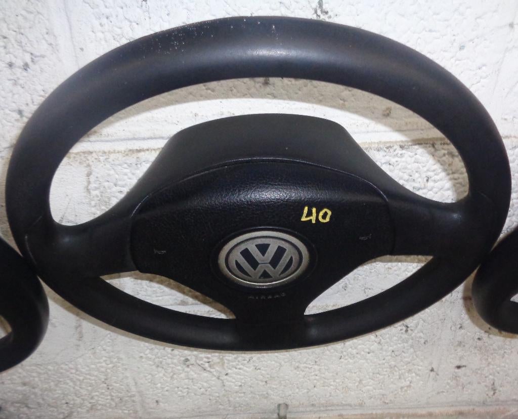 A vendre volant VW 3 branches, Ophalen, Gebruikt, Volkswagen