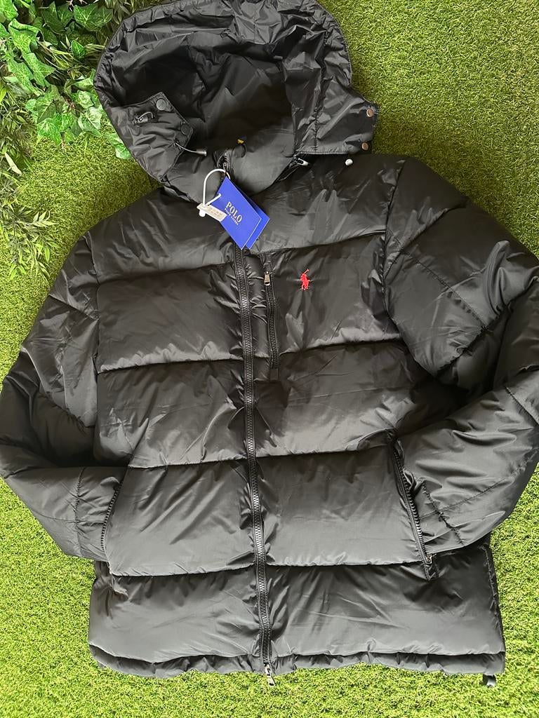 Ralph lauren “M”, Ophalen of Verzenden, Zo goed als nieuw, Maat 48/50 (M), Rood