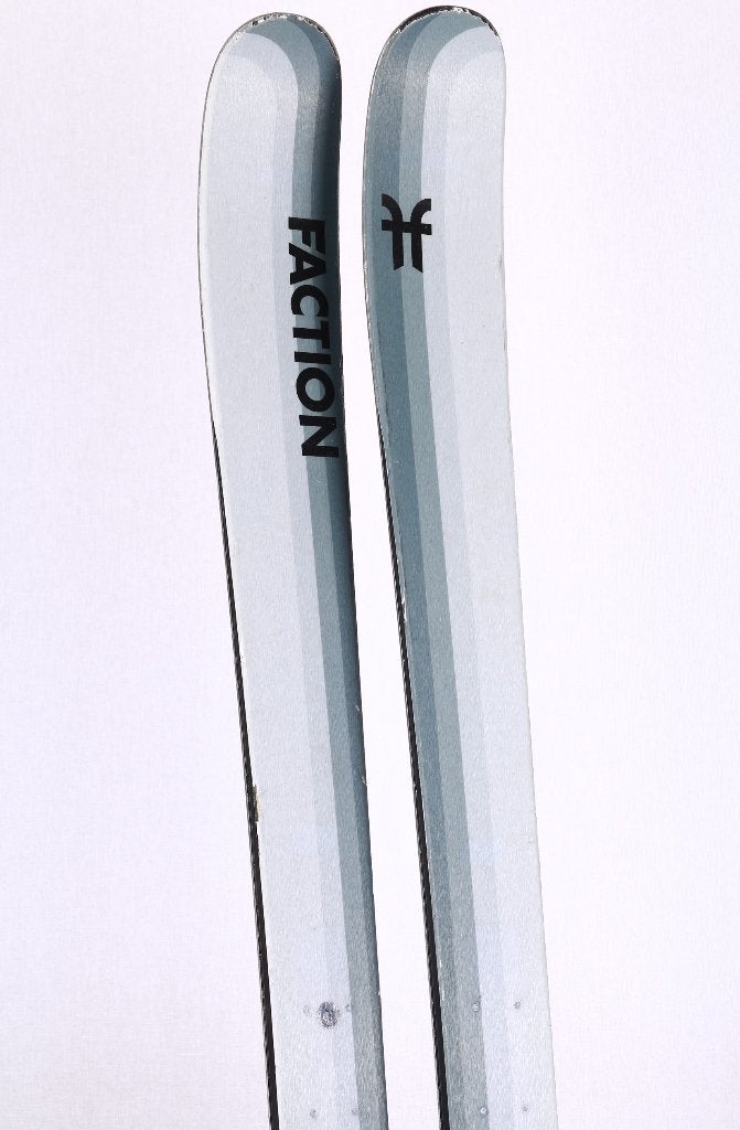 Skis freeride 171, 177 et 182 cm ACTION DANCER 2 2024, 160 à 180 cm, Autres marques, Carving, Skis
