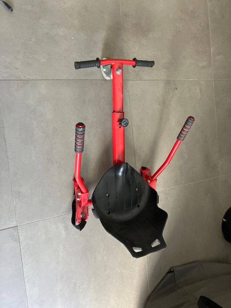 Gocart voor hoverboard, Enlèvement, Utilisé