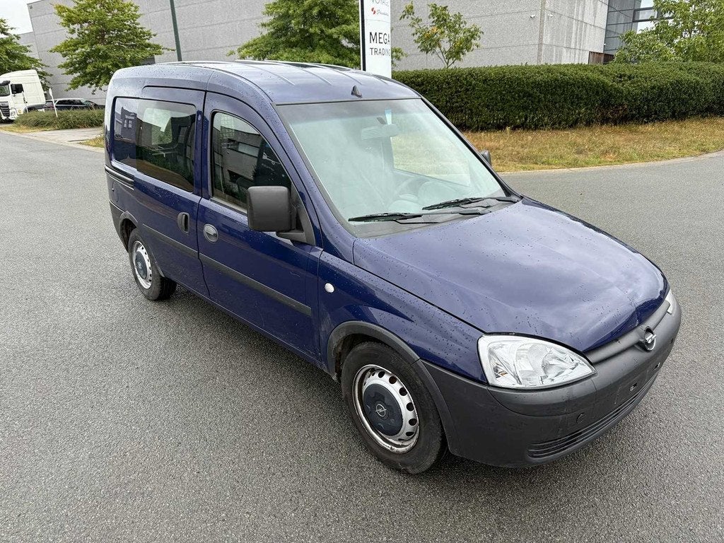 OPEL - 2011 - COMBO - Voiture de tourisme, Autos, Opel, Entreprise, Autres modèles, Diesel, Euro 4, Autre carrosserie, Boîte manuelle