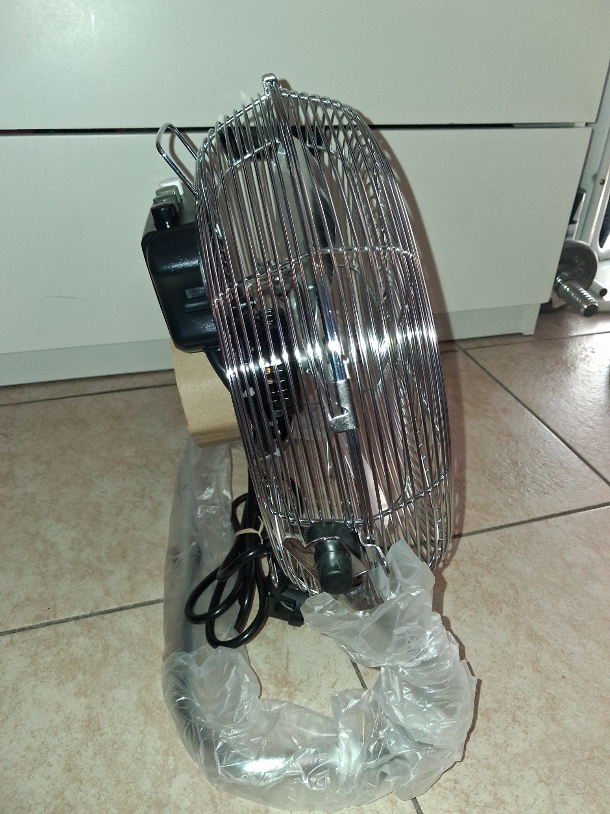 Ventilateur, Electroménager, Ventilateurs, Enlèvement ou Envoi, Ventilateur de sol