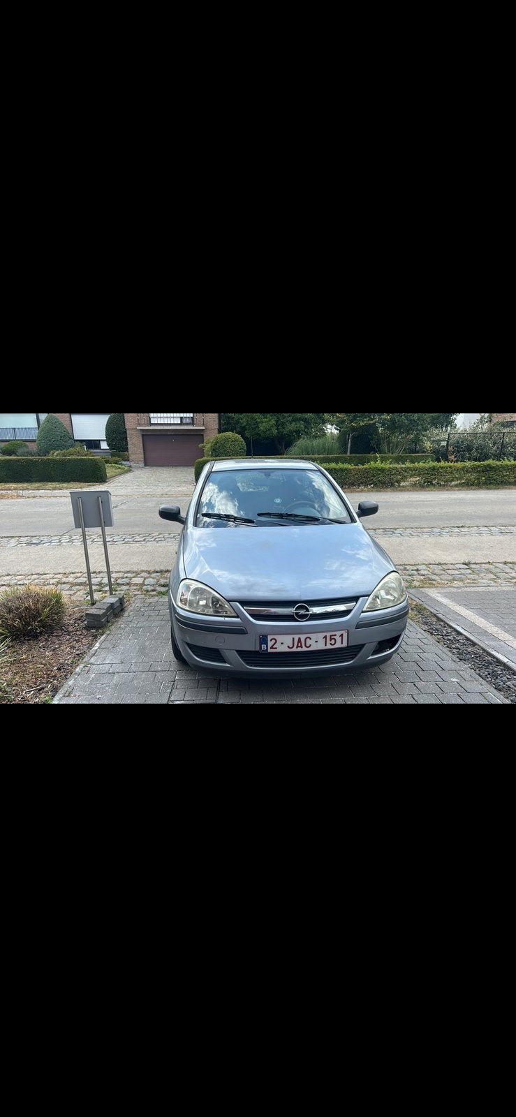 Opel Corsa C – 168 000 km – Pour bricoleur, pièces ou export, Enlèvement, Opel