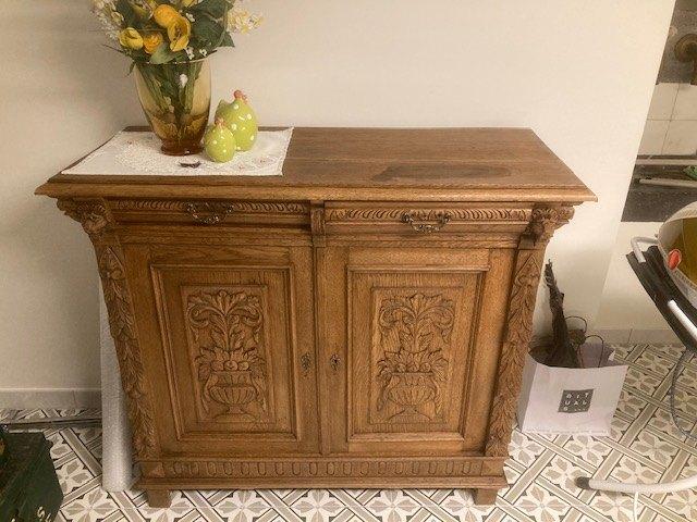 kast, Ophalen