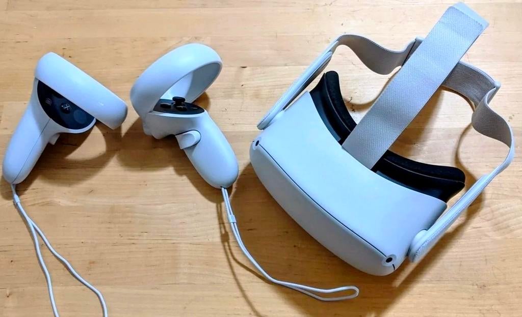 A vendre casque meta quest 2 en parfaite état, Games en Spelcomputers, Ophalen