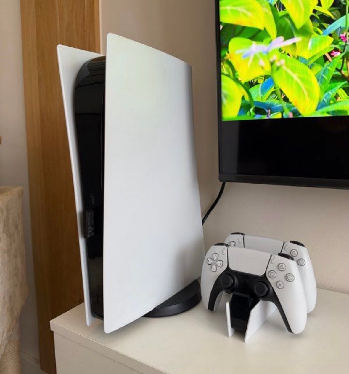 Ps 5 digital + 2 manettes 515€, Enlèvement, Playstation 5