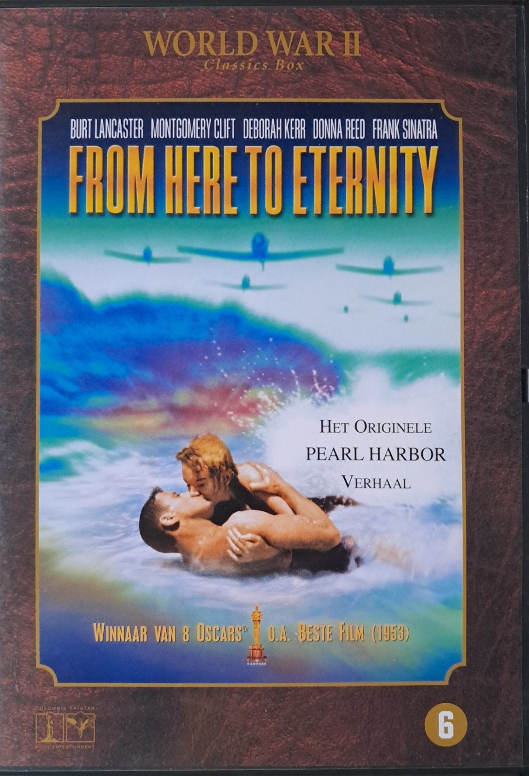 From here to eternity, Cd's en Dvd's, Ophalen of Verzenden, Oorlog