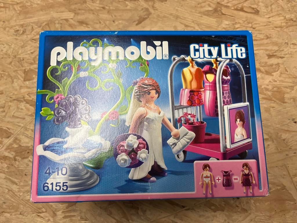 Nieuw playmobil accessoires winkel, Kinderen en Baby's, Speelgoed | Playmobil, Ophalen of Verzenden, Nieuw