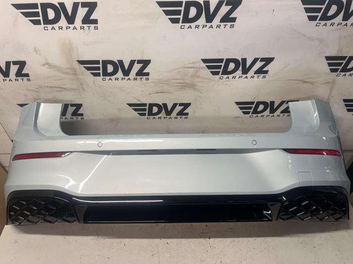 Achterbumper van een Volkswagen Golf (LV5L), Gebruikt, -, Volkswagen, -