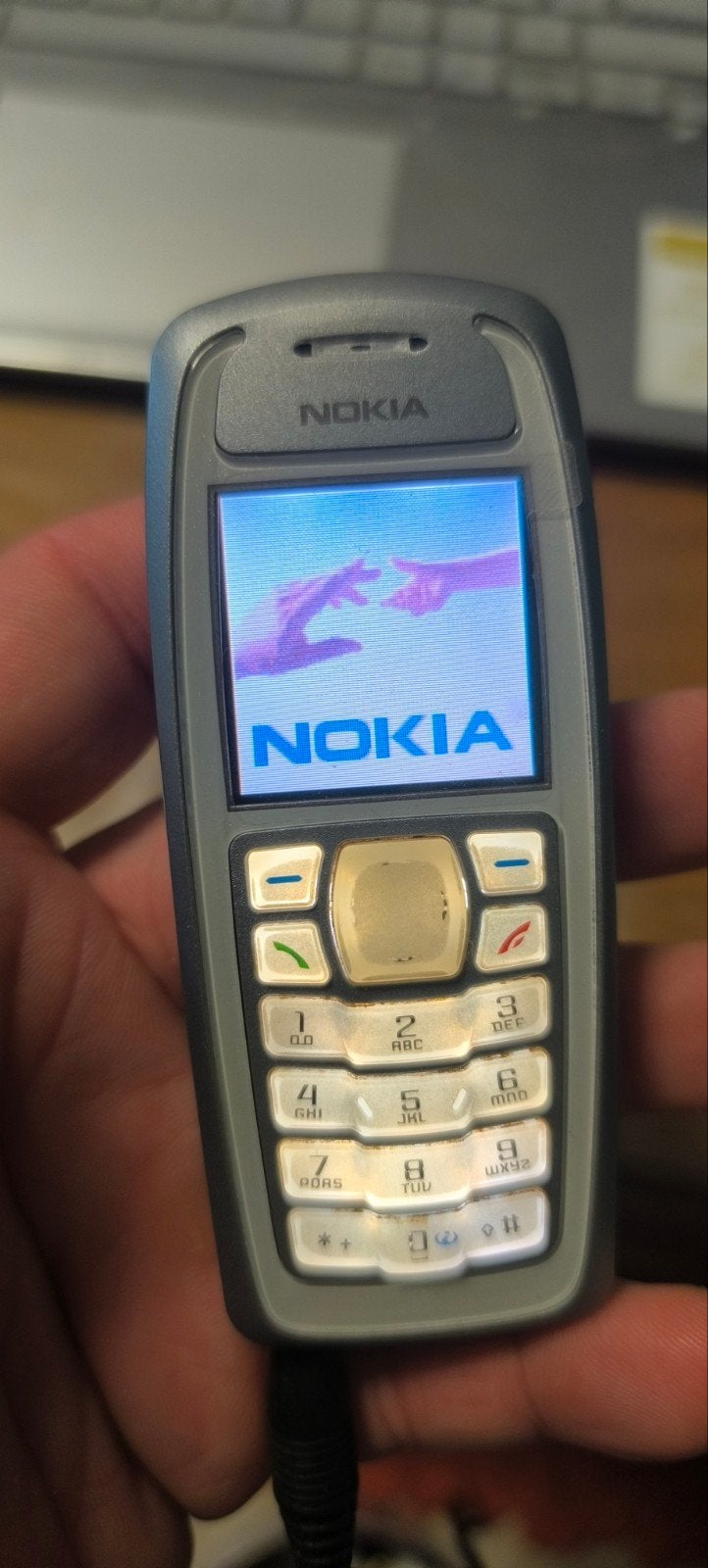 Nokia 3100 en boîte, Télécoms, Téléphonie mobile | Nokia, Enlèvement ou Envoi, Classique ou Candybar, Clavier physique, Utilisé