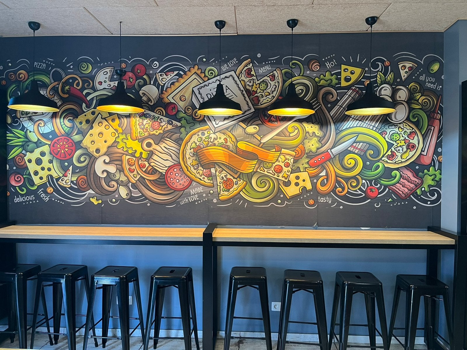 PIZZERIA TE KOOP – ZAVENTEM | INSTAPKLAAR | TOPLOCATIE, Jardin & Terrasse, Enlèvement ou Envoi, Neuf