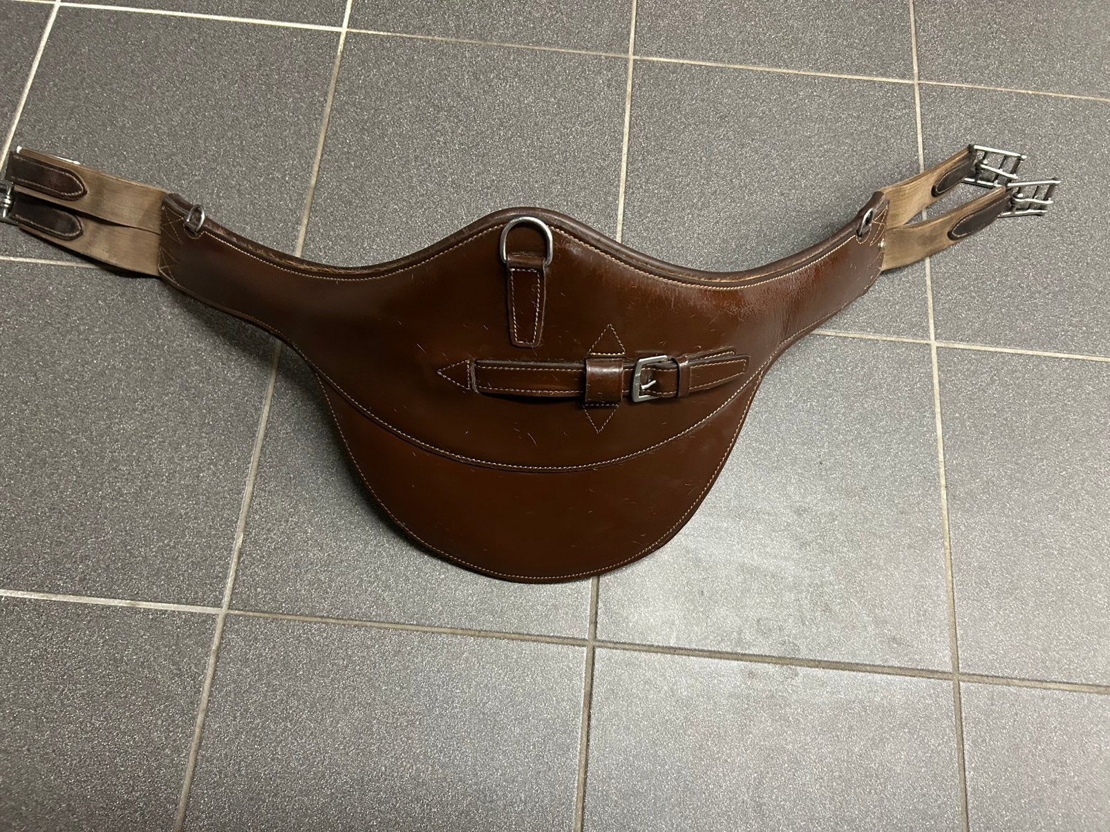LJ springsingel 120cm, Ophalen of Verzenden, Zo goed als nieuw