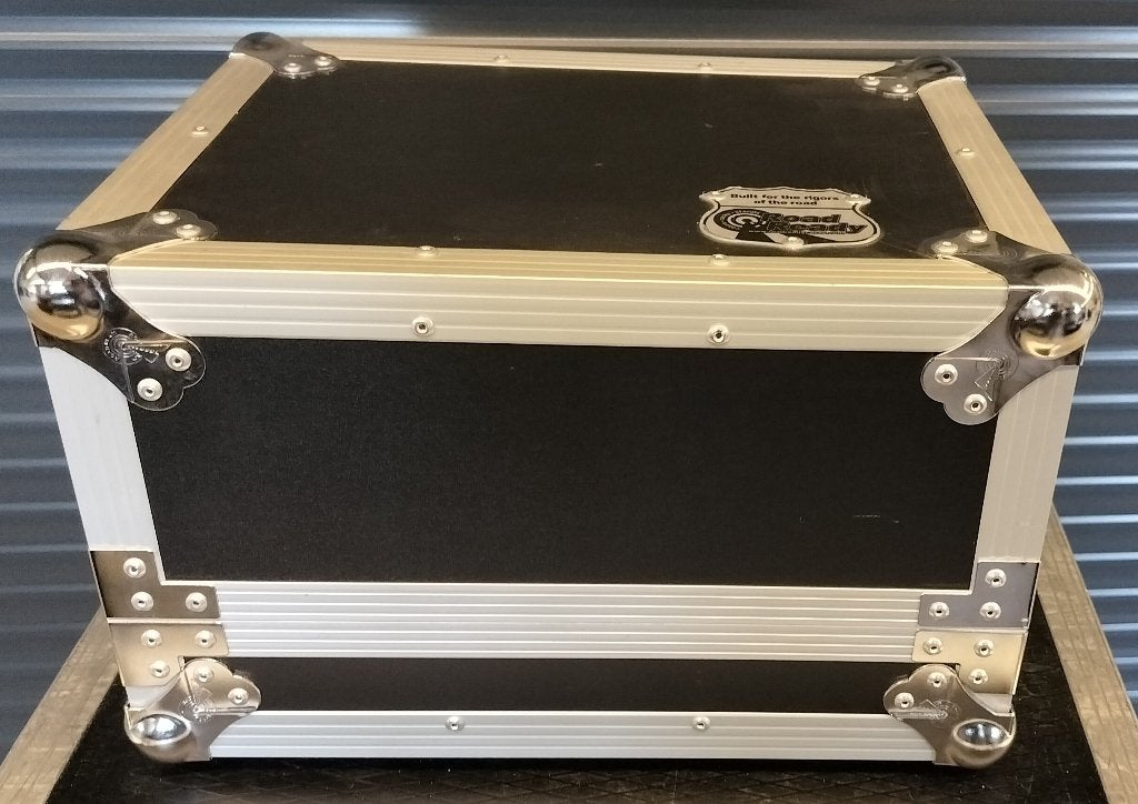 Flightcase binnenmaten: 38.5 x 28.5 x H23,5, Ophalen of Verzenden, Zo goed als nieuw, Flightcase