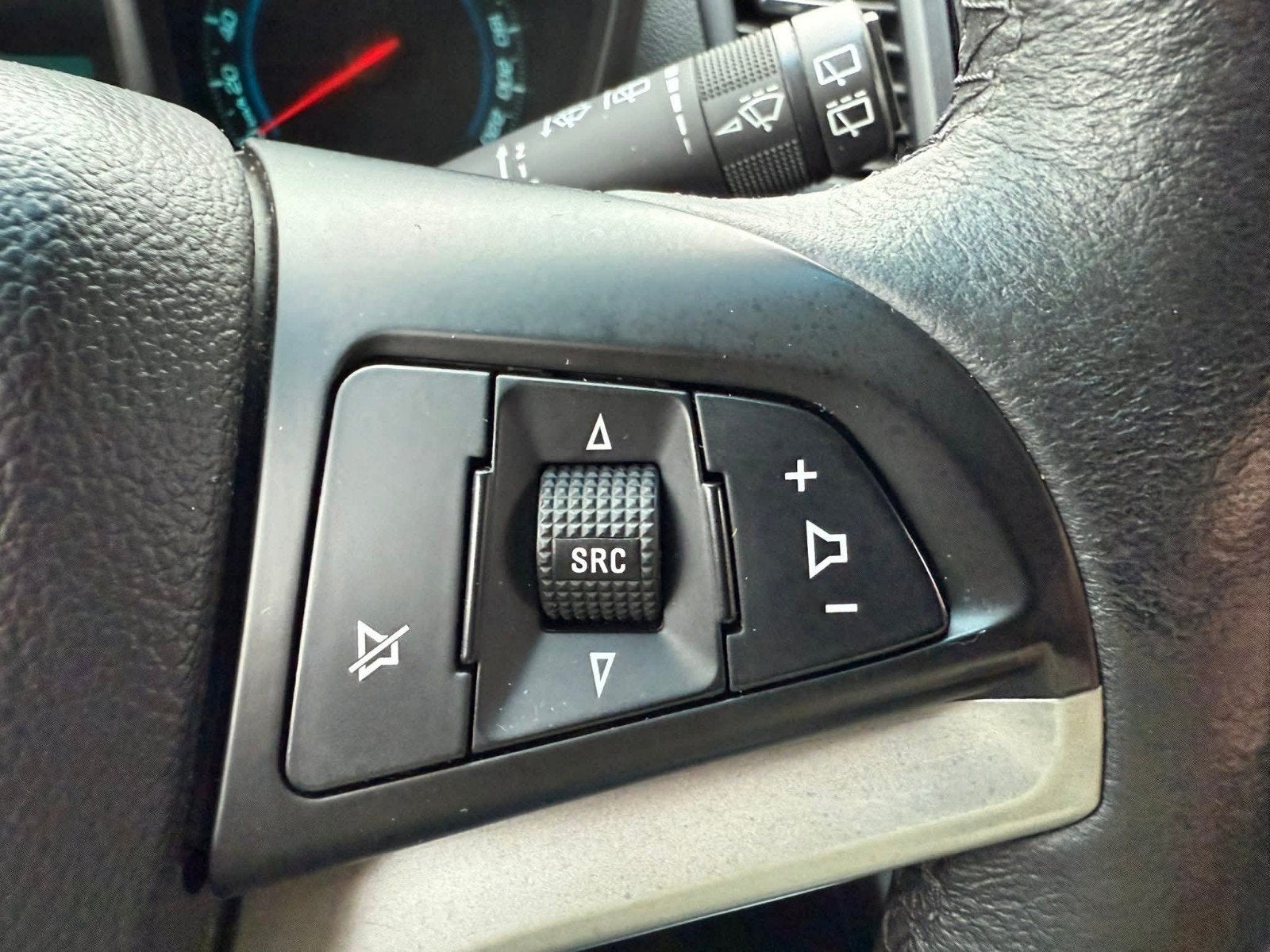 Chevrolet Orlando, Enlèvement, Chevrolet