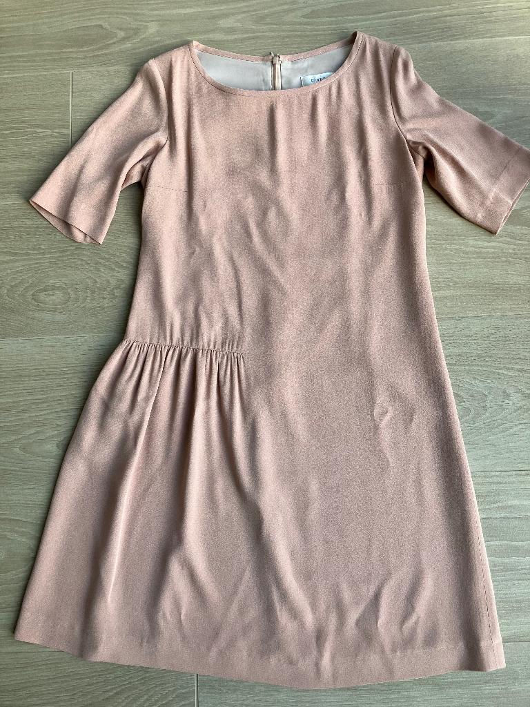 Kleedje Gigue, maat 38, Kleding | Dames, Jurken, Ophalen of Verzenden, Zo goed als nieuw, Roze, Boven de knie