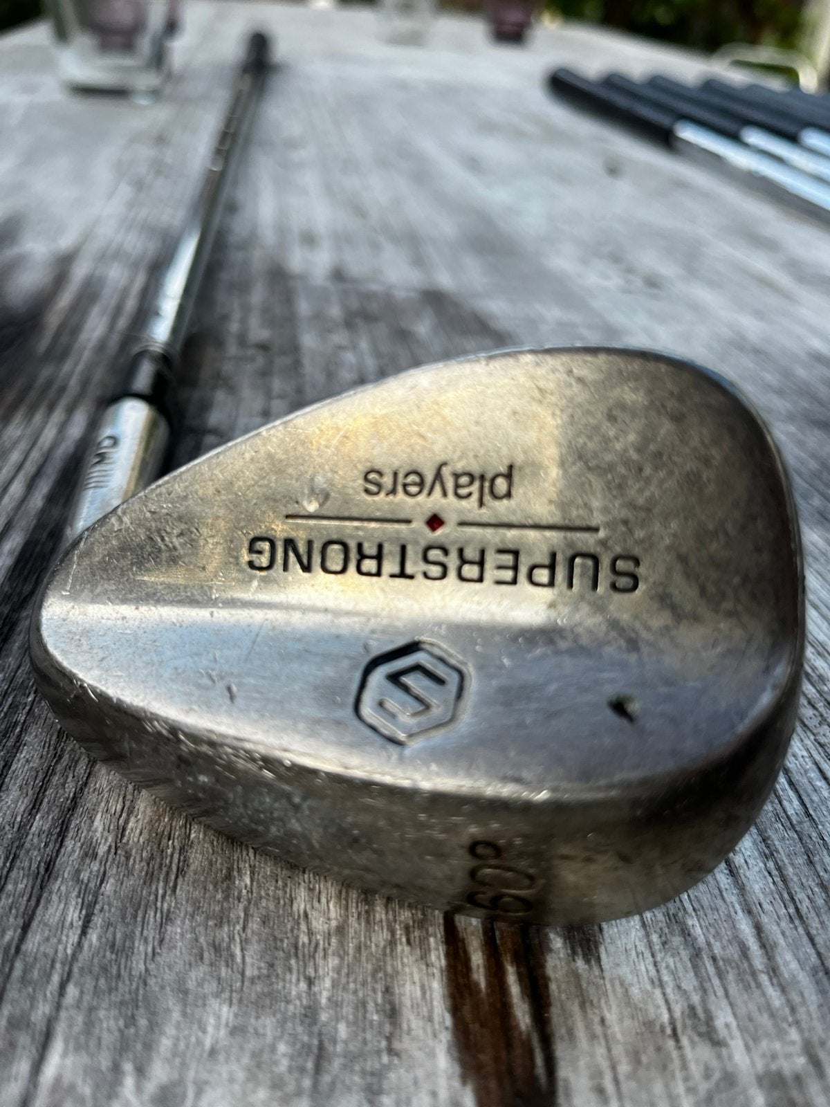 Golfclub 60gr, Sport en Fitness, Ophalen, Gebruikt, Club, Overige merken