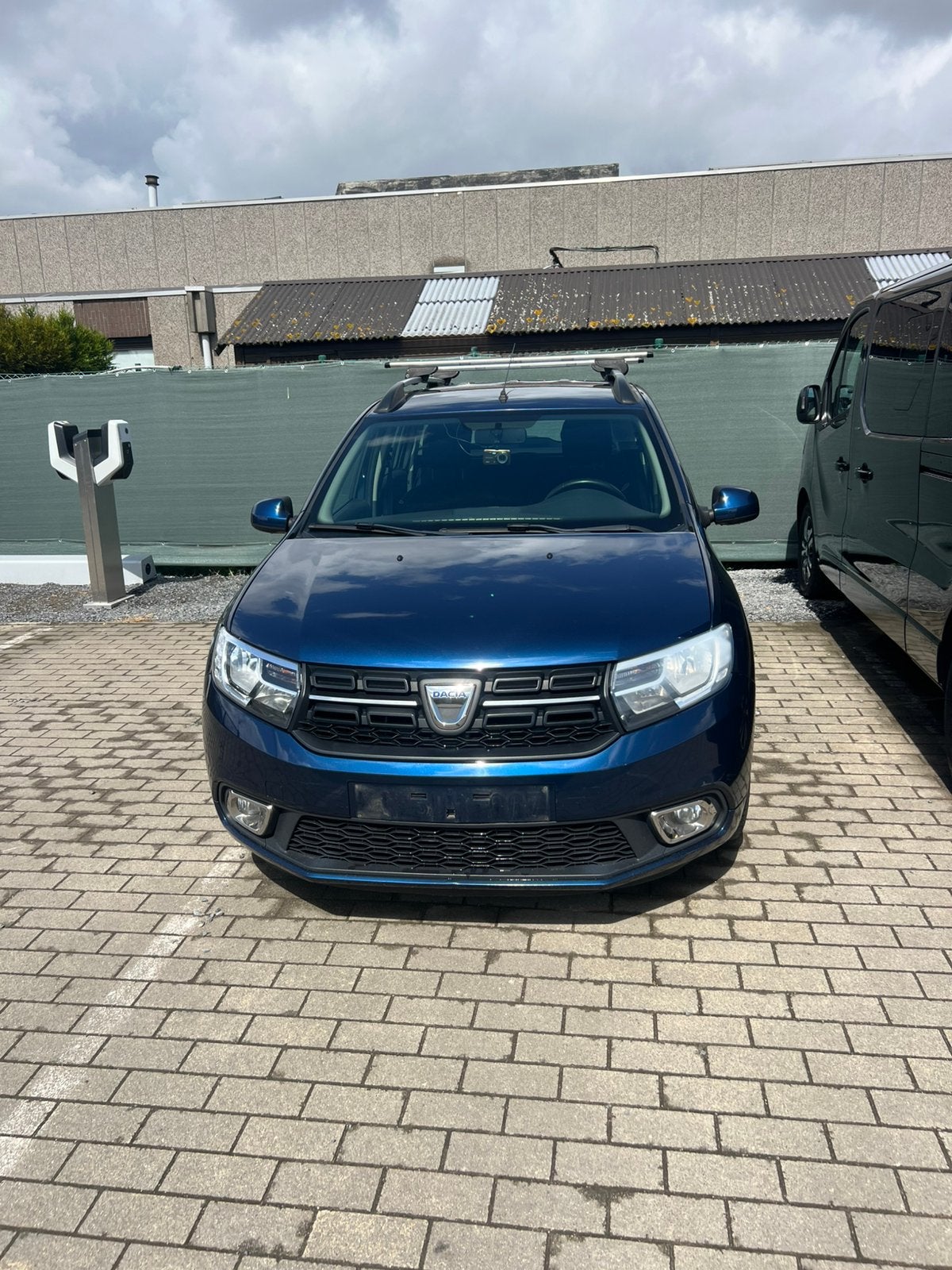 DACIA LODGY BENZINE, Entreprise, Essence, Achat