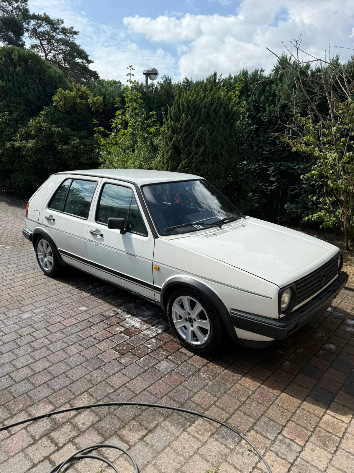Volkswagen Golf GTD, Ophalen, Volkswagen