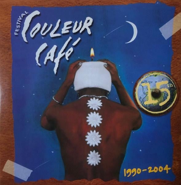 CD Various – Couleur Café 1990-2004, Enlèvement ou Envoi, Comme neuf, Pop