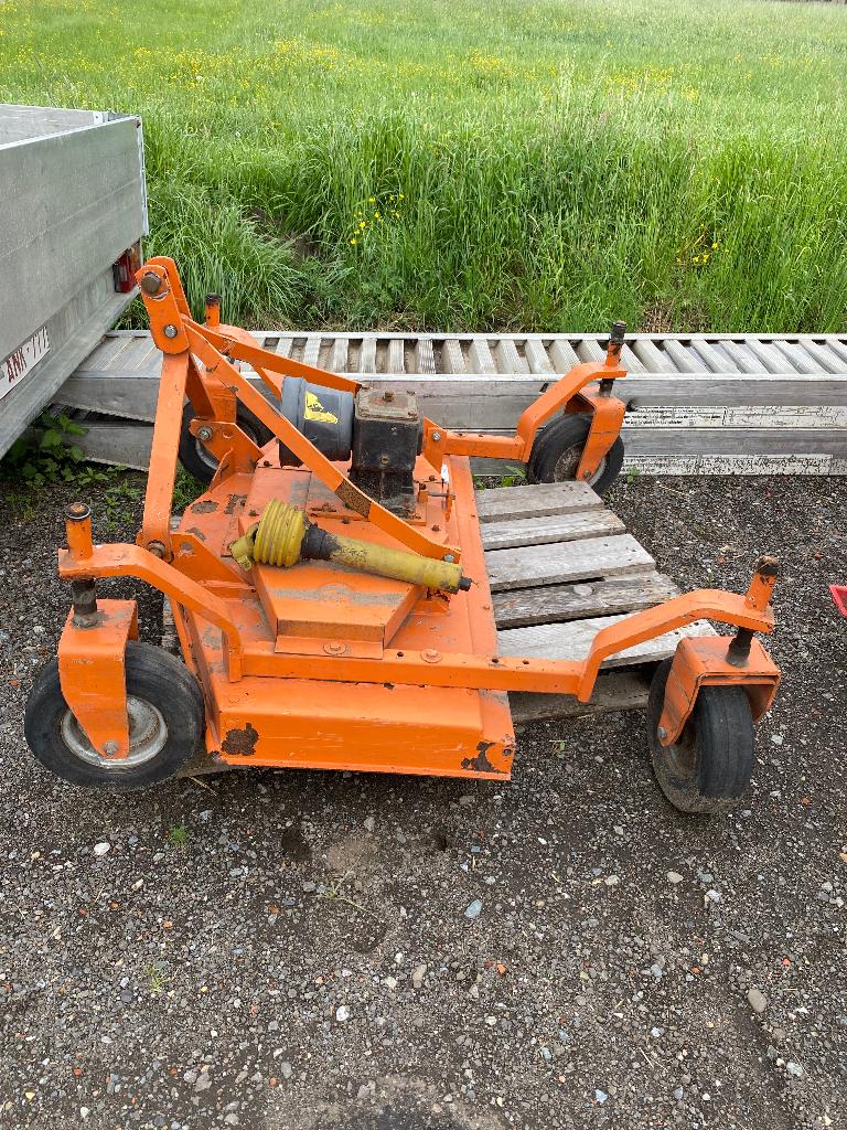 Maaidek / Rolborstel, Zakelijke goederen, Landbouw | Werktuigen, Ophalen