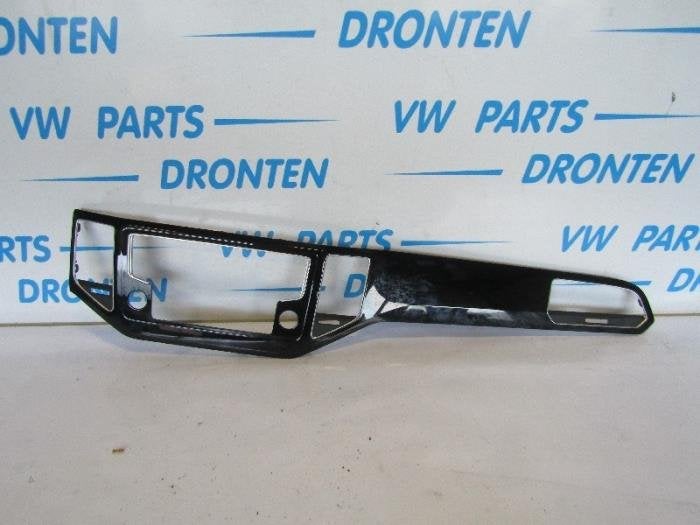 Sierstrip van een Volkswagen Golf Sportsvan, Gebruikt, -, Volkswagen, -