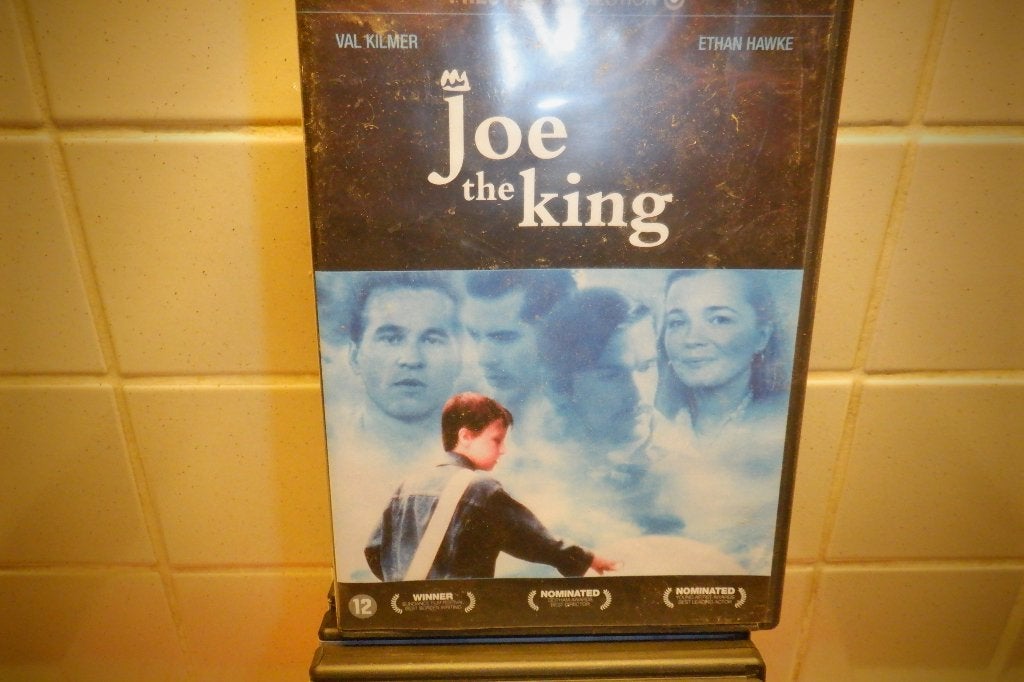 DVD Joe The King(Val Kilmer & Etham Hawke), CD & DVD, Enlèvement ou Envoi, Anglais, Thriller d'action, À partir de 12 ans