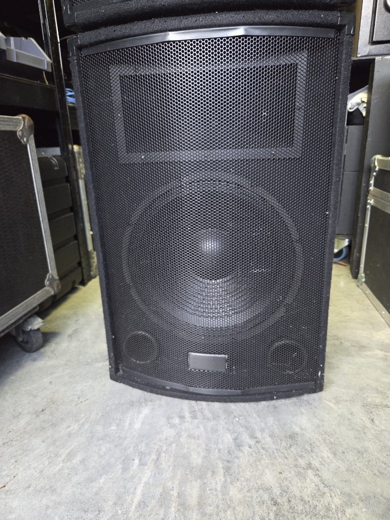 speaker, TV, Hi-fi & Vidéo, Enceintes, Comme neuf, Enceinte de fête, 150 watts ou plus, Autres marques, Enlèvement