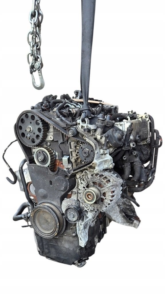 Moteur CNHA Complet A6 Q5 A4 AUDI A5, Verzenden, Gebruikt, Overige automerken