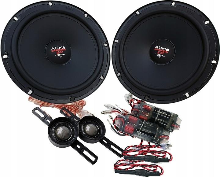 Audio System R200 EM EVO 2 8 inch Composet / speakers 20cm, Enlèvement ou Envoi, Neuf