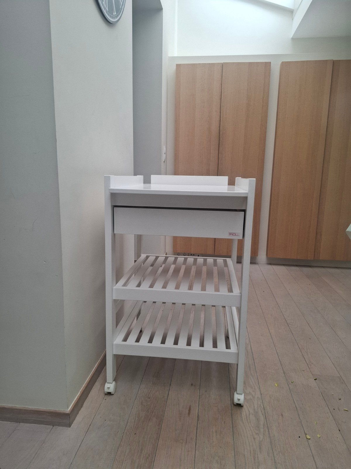 TROLL verzorgingstafel, Kinderen en Baby's, Ophalen