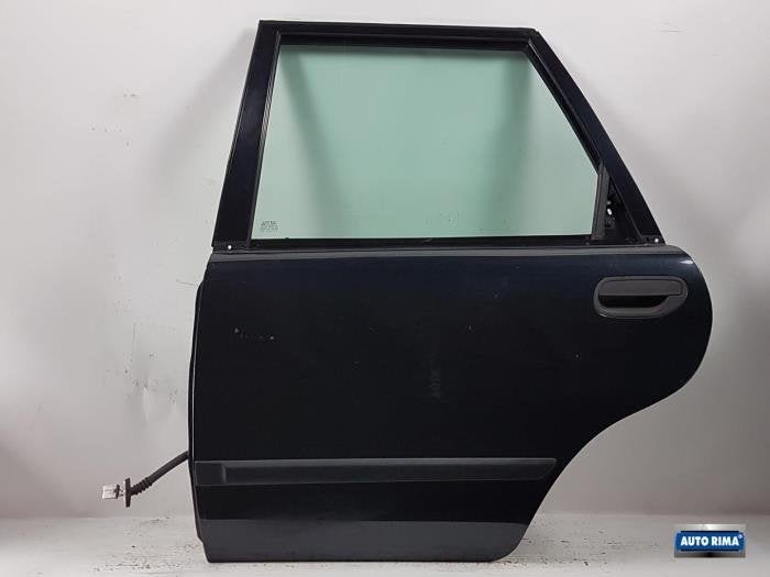 Portier 4Deurs links-achter van een Volvo V40 (332), Gebruikt, -, Deur, -