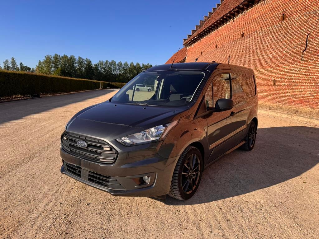Ford transit connect, Achat, Euro 6, Entreprise, Boîte manuelle