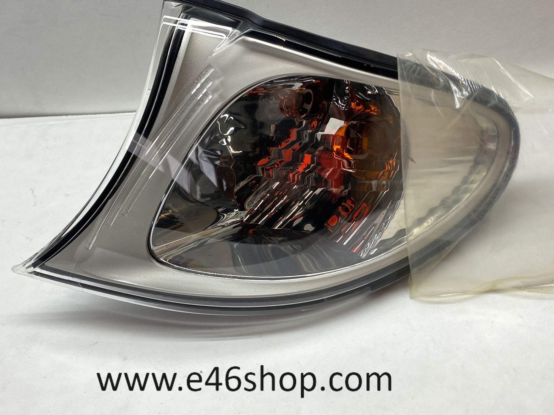 KNIPPERLICHT LINKS BMW "3 E46 OE 63136915377 NIEUW, -, -, Nieuw, Ophalen of Verzenden