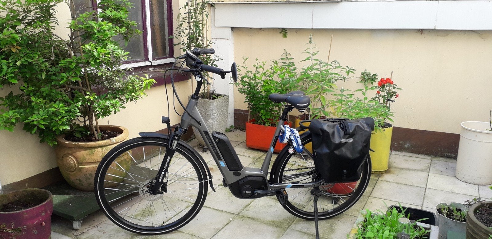 E bike, Enlèvement, Neuf