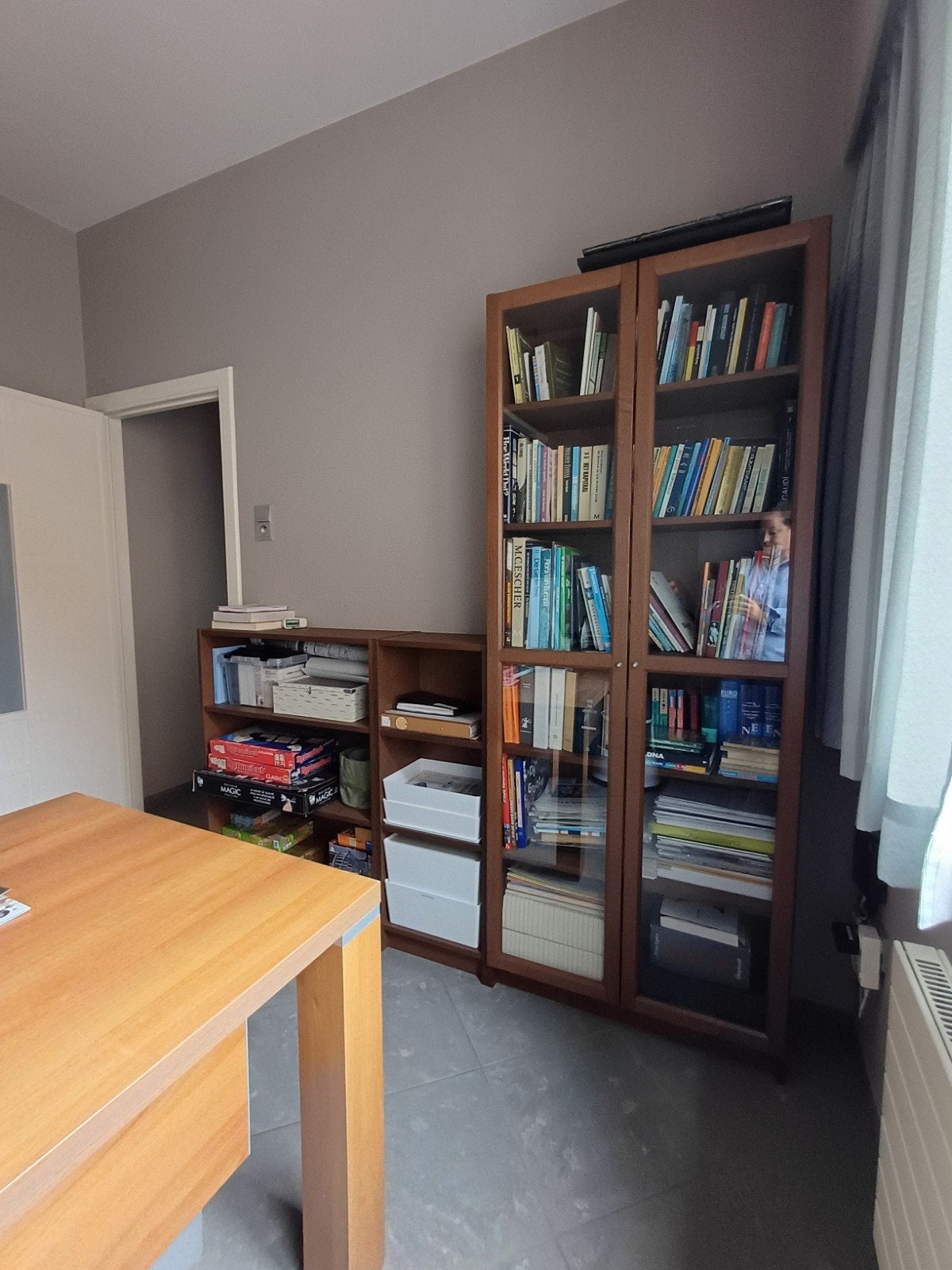 Kastencombinatie - kunnen ook afzonderlijk worden verkocht!, Huis en Inrichting, Kasten | Boekenkasten, Ophalen, Met plank(en)
