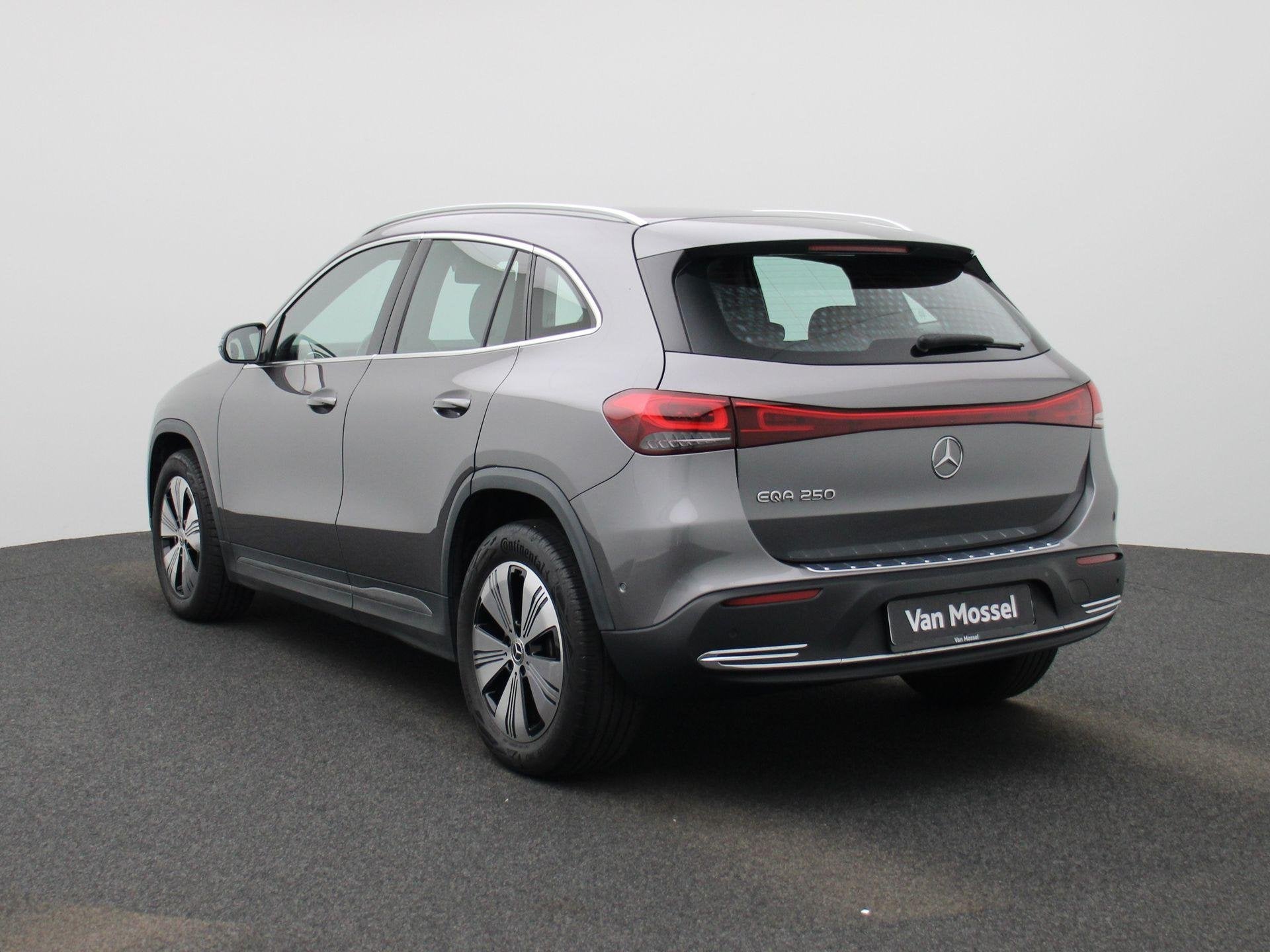 Mercedes-Benz EQA EQA 250+ Business Line | SOH 96,8% | Camer, Auto's, Stof, Gebruikt, 5 zetels, 5 deurs