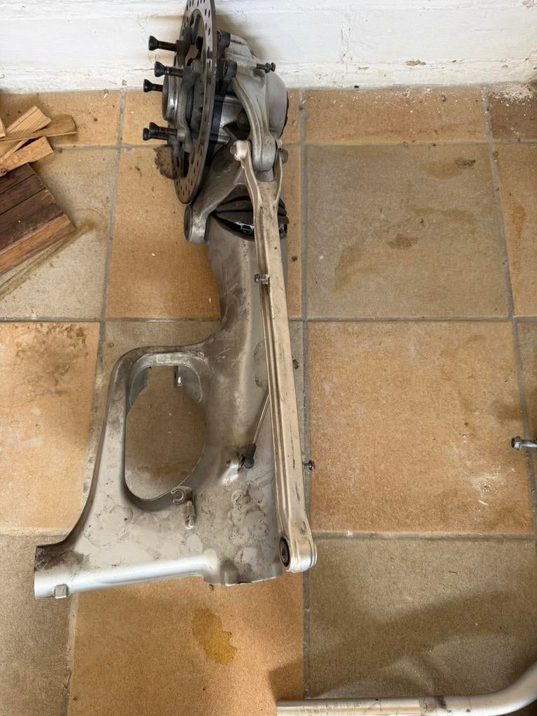 Bmw gs 1200 / 1250 cardan complete aandrijving, Enlèvement