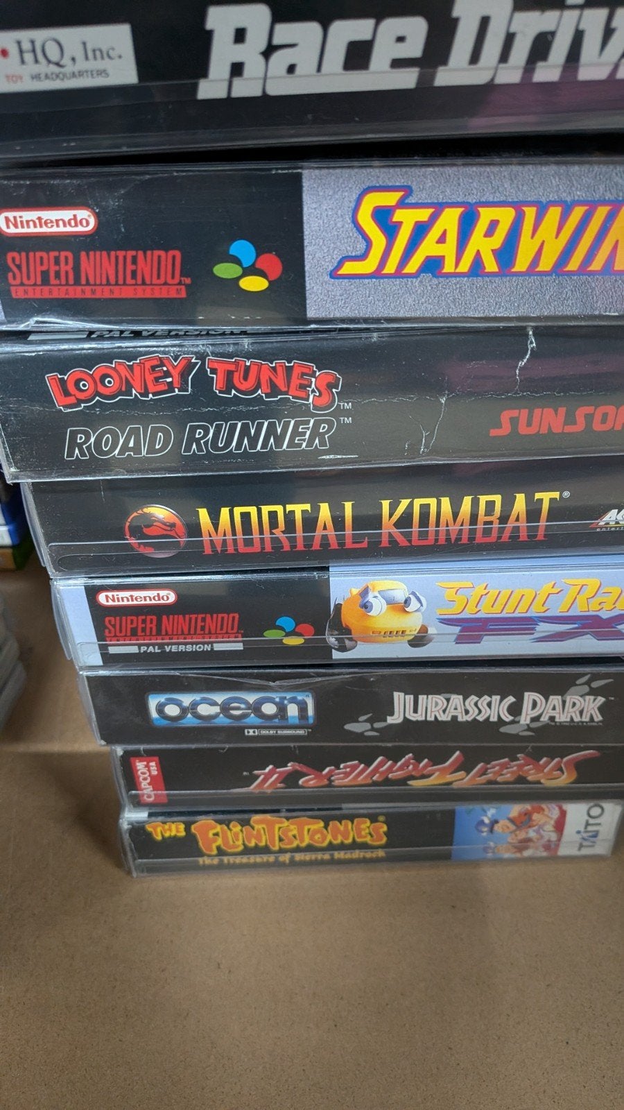 super Nintendo games, Games en Spelcomputers, Ophalen of Verzenden