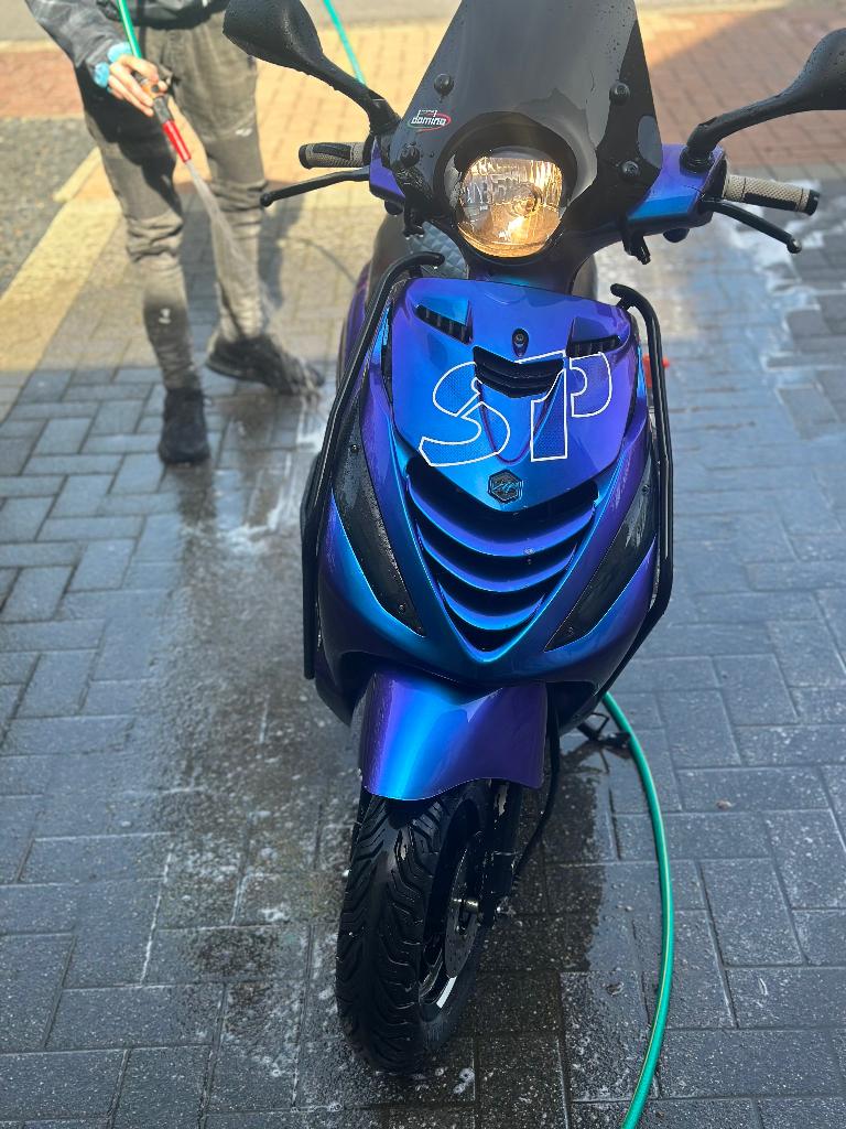 Piaggio zip iget 2018, Zip, 70 cm³, Comme neuf, Enlèvement