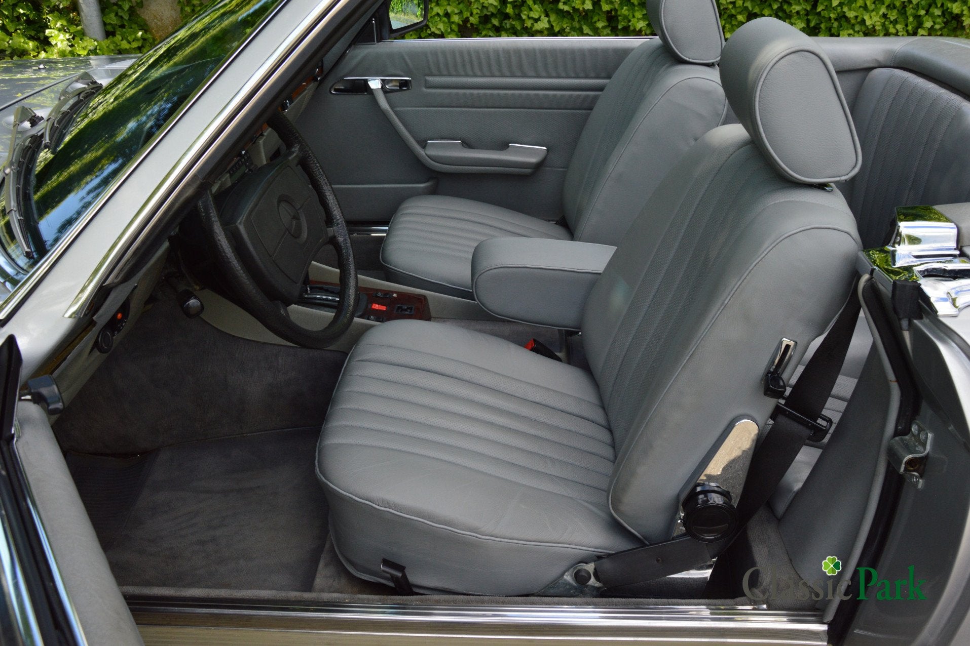 Mercedes-Benz 500-serie 500 SL (bj 1985, automaat), foto 10