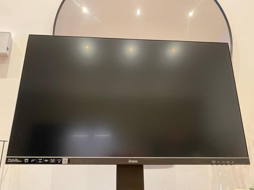 Écran iiyama ProLite XB2797QSU-B1 27 ”, Ophalen, Nieuw, 61 t/m 100 Hz
