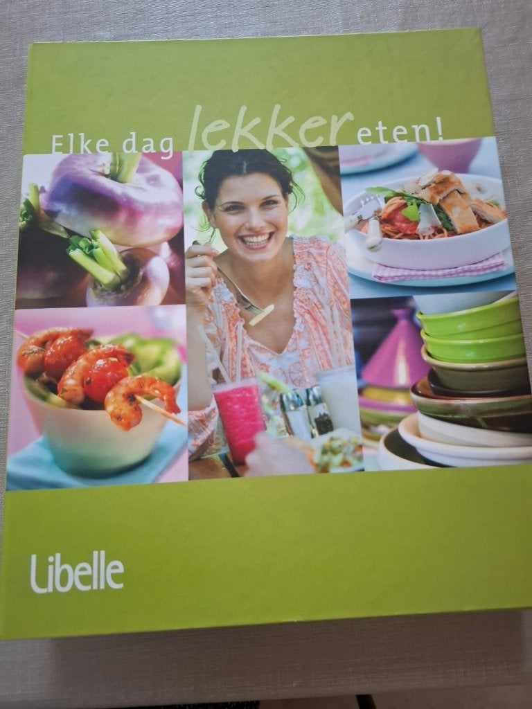 Receptenmappen, Livres, Enlèvement ou Envoi, Comme neuf, Autres types, Diversen