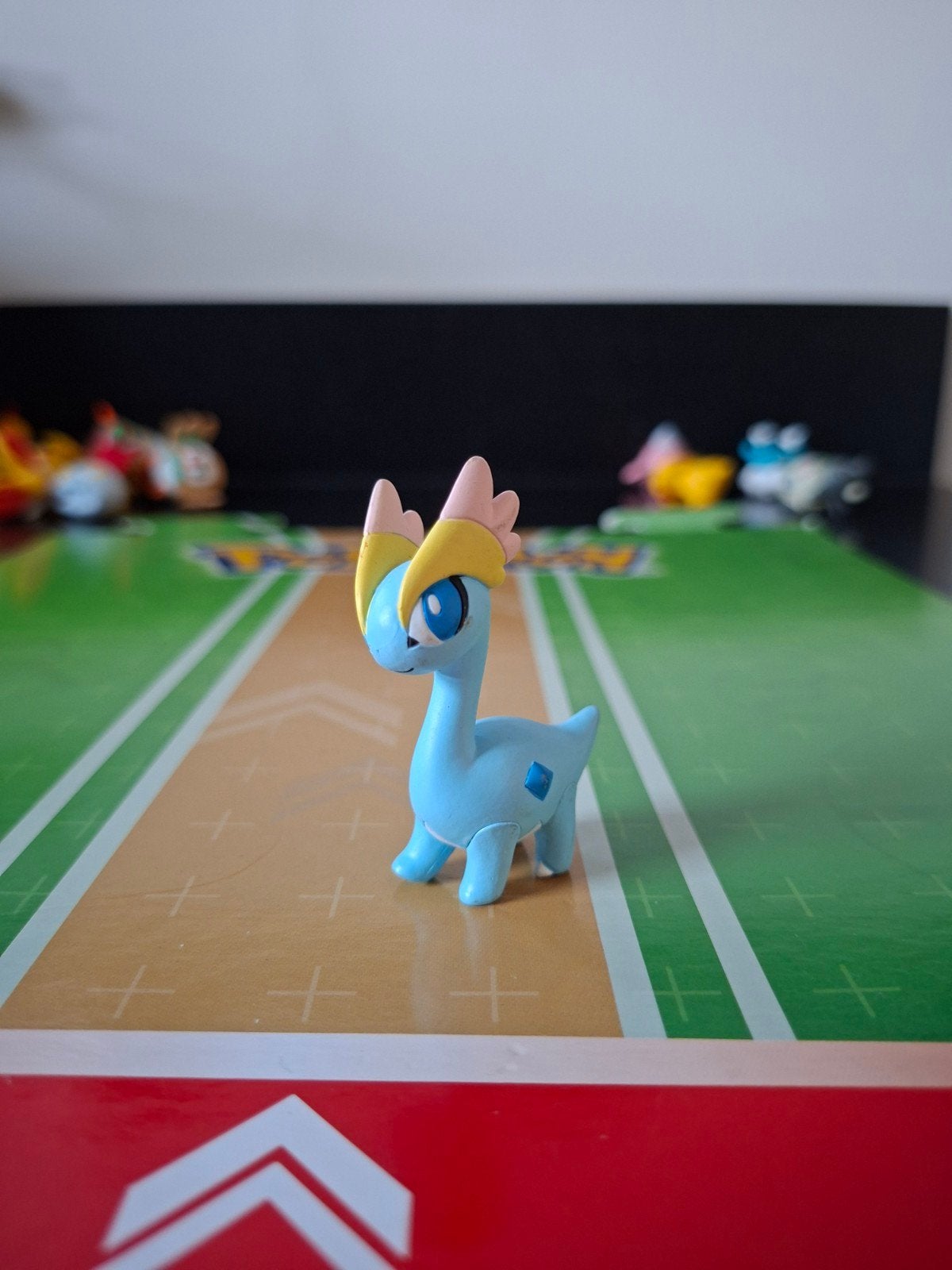 Pokémon Tomy Nintendo figuur, Verzamelen, Poppetjes en Figuurtjes, Ophalen of Verzenden, Zo goed als nieuw