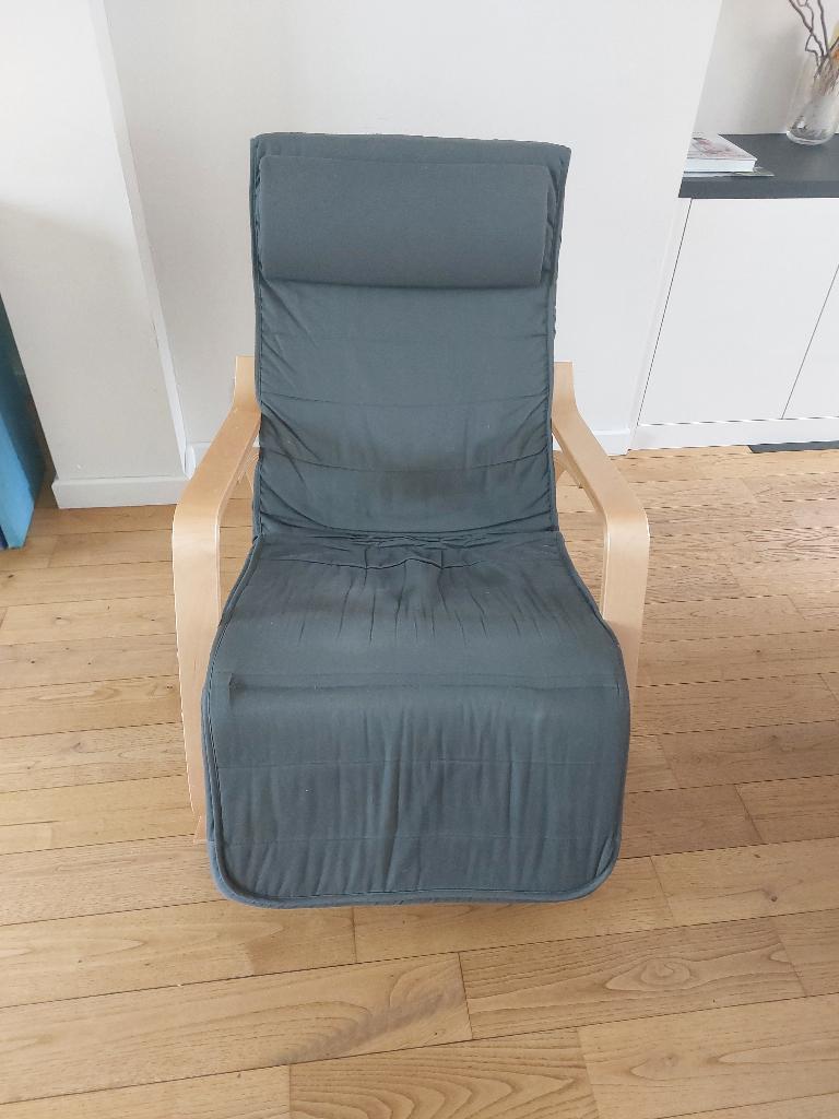 Schommelstoel - Fauteuils, Ophalen, Nieuw, 75 tot 100 cm, Stof