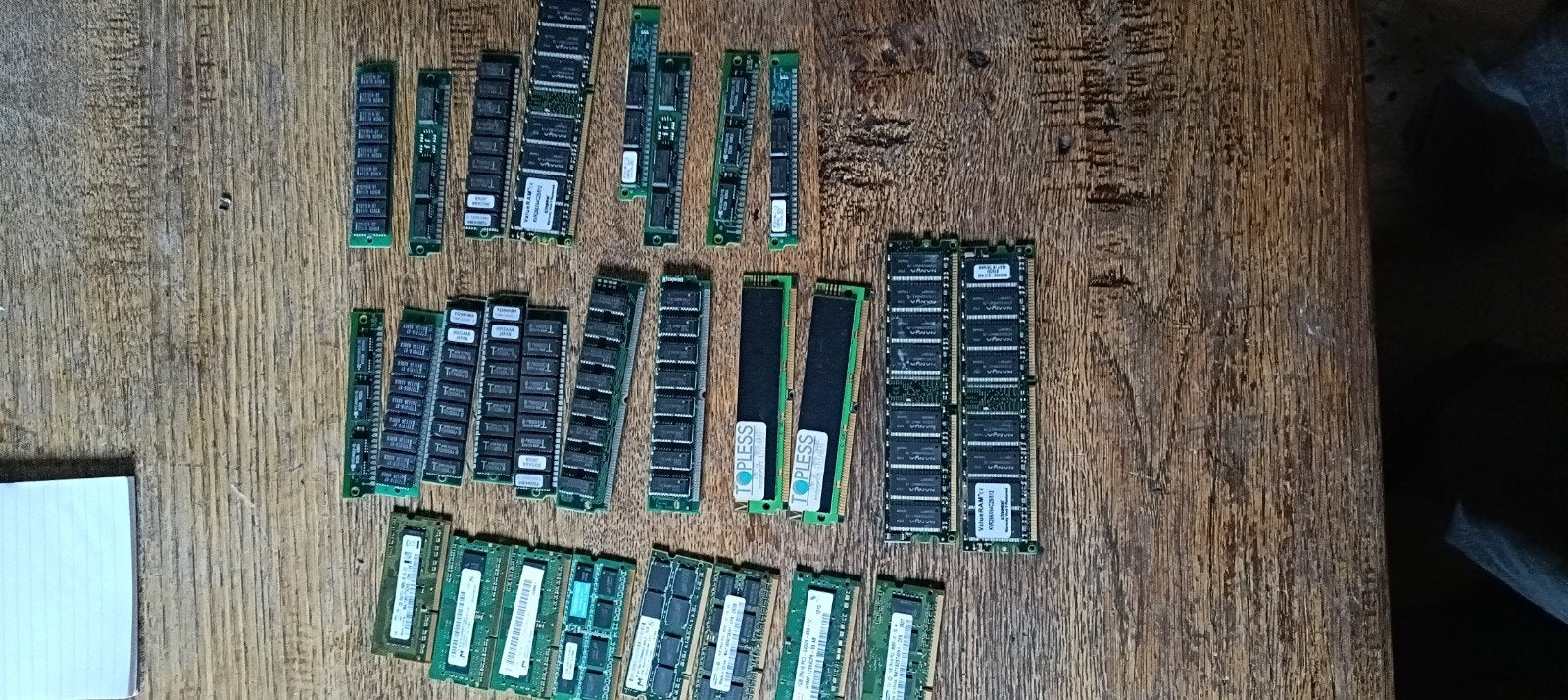 RAM-geheugen laptop goud, Computers en Software, Ophalen, Refurbished