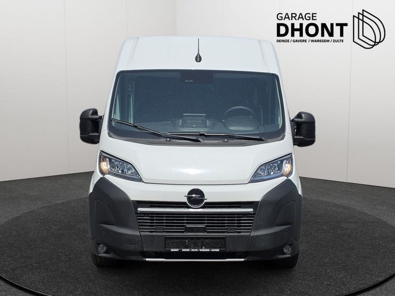 Opel Movano, Auto's, Voorwielaandrijving, Stof, Emergency brake assist, 180 pk