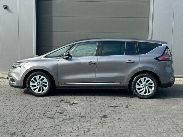 Renault Espace 7-zitplaatsen diesel, Auto's, Voorwielaandrijving, 4 cilinders, 7 zetels, https://public.car-pass.be/vhr/a3a806a8-7665-40bd-bb7b-01cdd1dc8d74