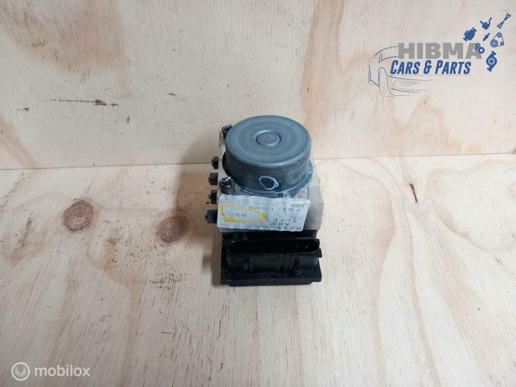 Renault Kangoo Express II Z.E. ABS-Pomp 8201239662 2011-2016, Gebruikt, Renault, Ophalen of Verzenden, Renault