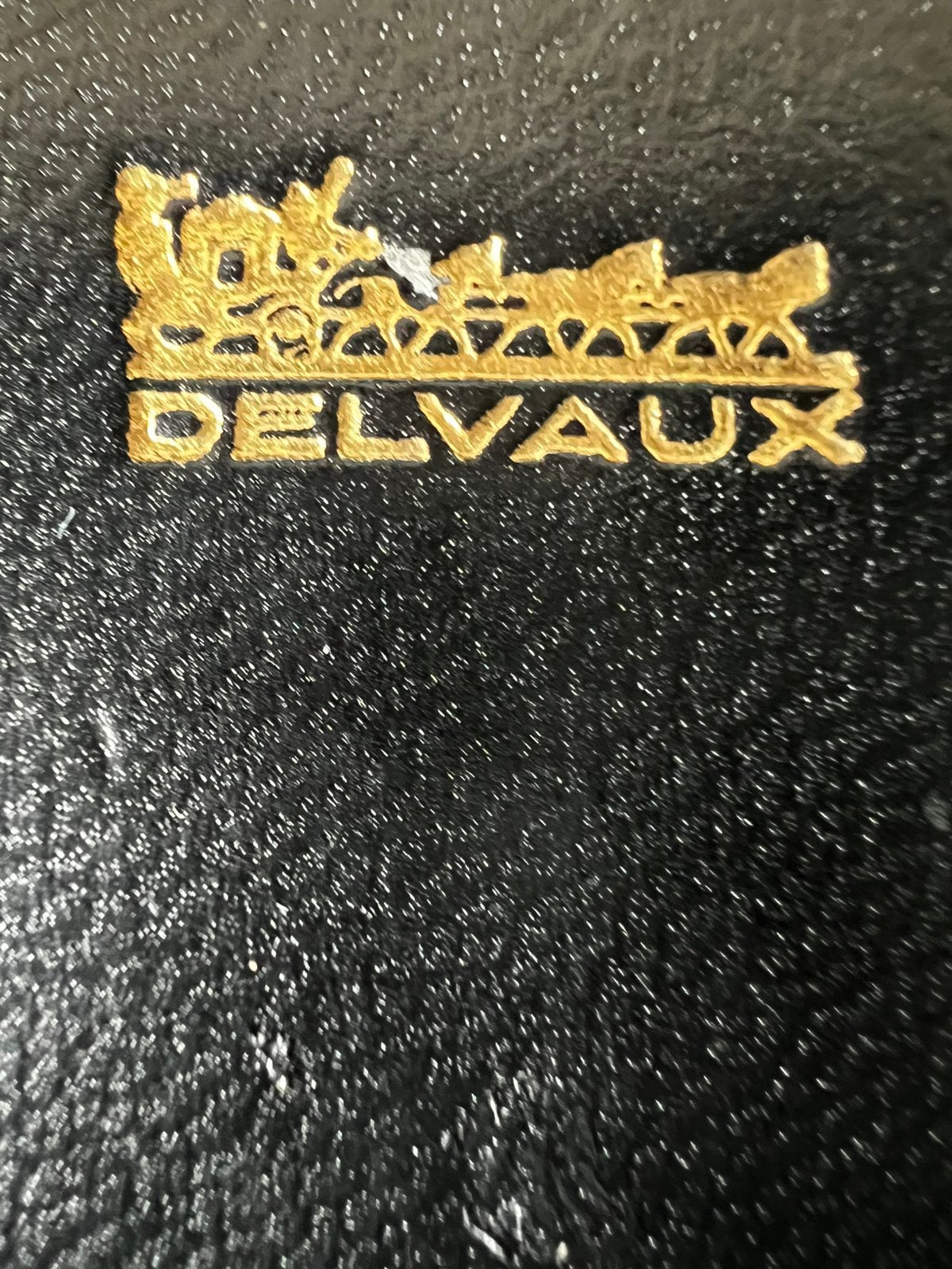 Delvaux bureau artikel, Enlèvement, Utilisé