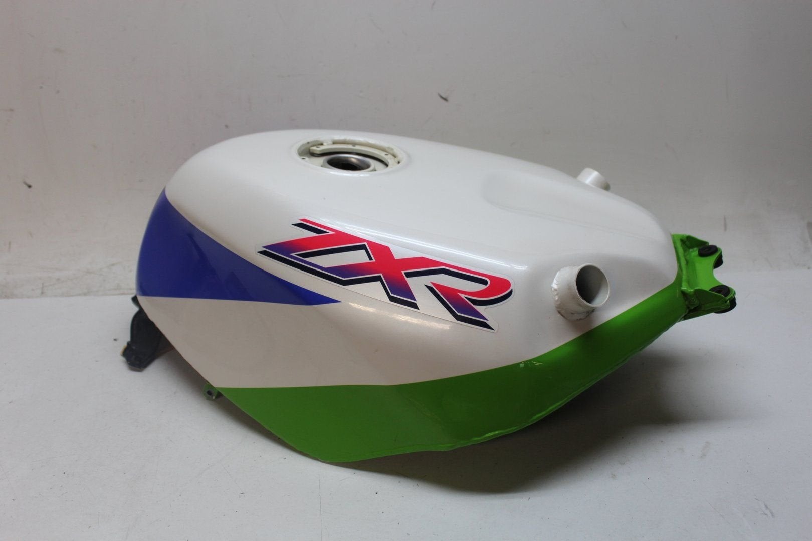 OEM TANK KAWASAKI ZXR750R RK ALU 1991 1992 51003-5257-KE, -, Utilisé, -, -